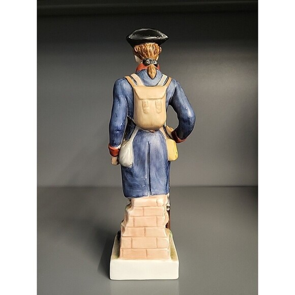 Andrea by Sadek 2nd Maryland Infantry 1777 Soldier Figurine 6965 Porcelain - Picture 2 of 8